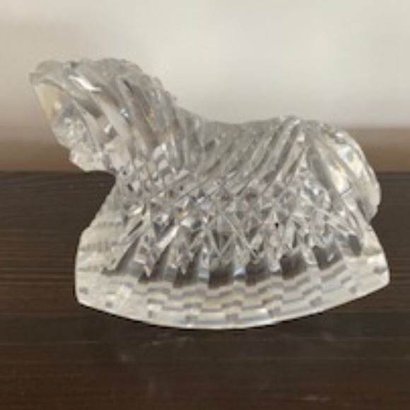 Swarovski Other - SWAROVSKI  Rocking Horse